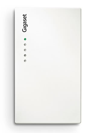 Dect siemens gigaset n720
